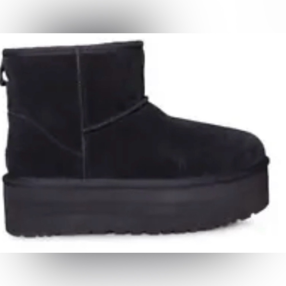 UGG Australia Classic Mini Platform Women’s Boots